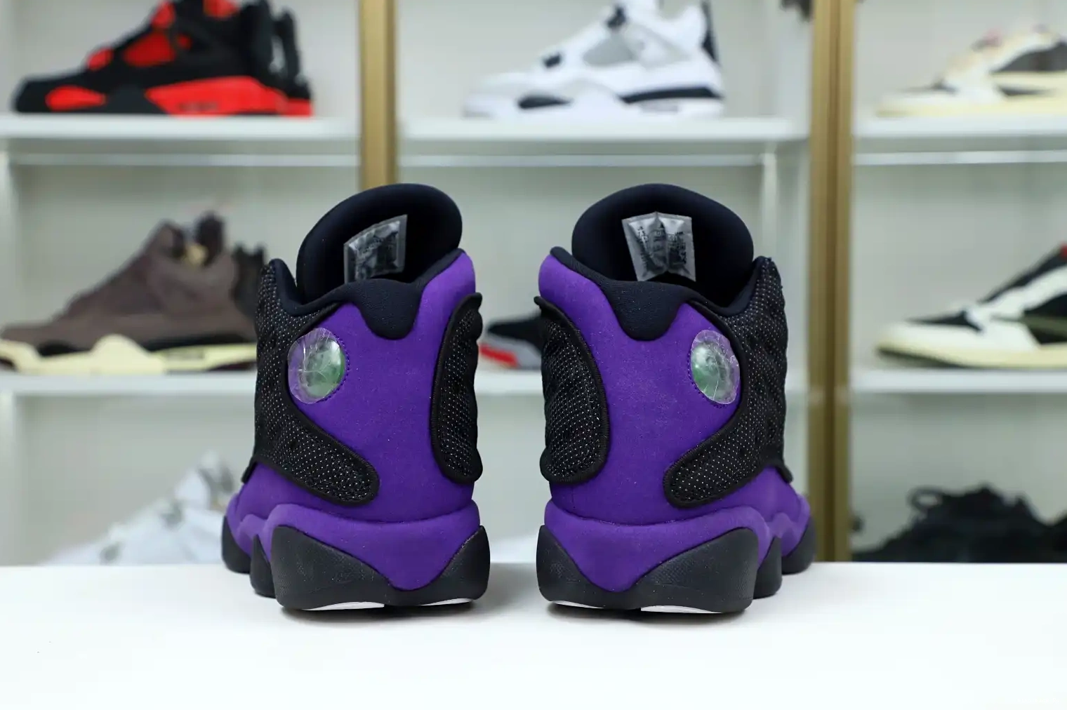 Kimikick PURPLE' JORDAN RETRO 13 AIR JORDAN AIR 'COURT 0821